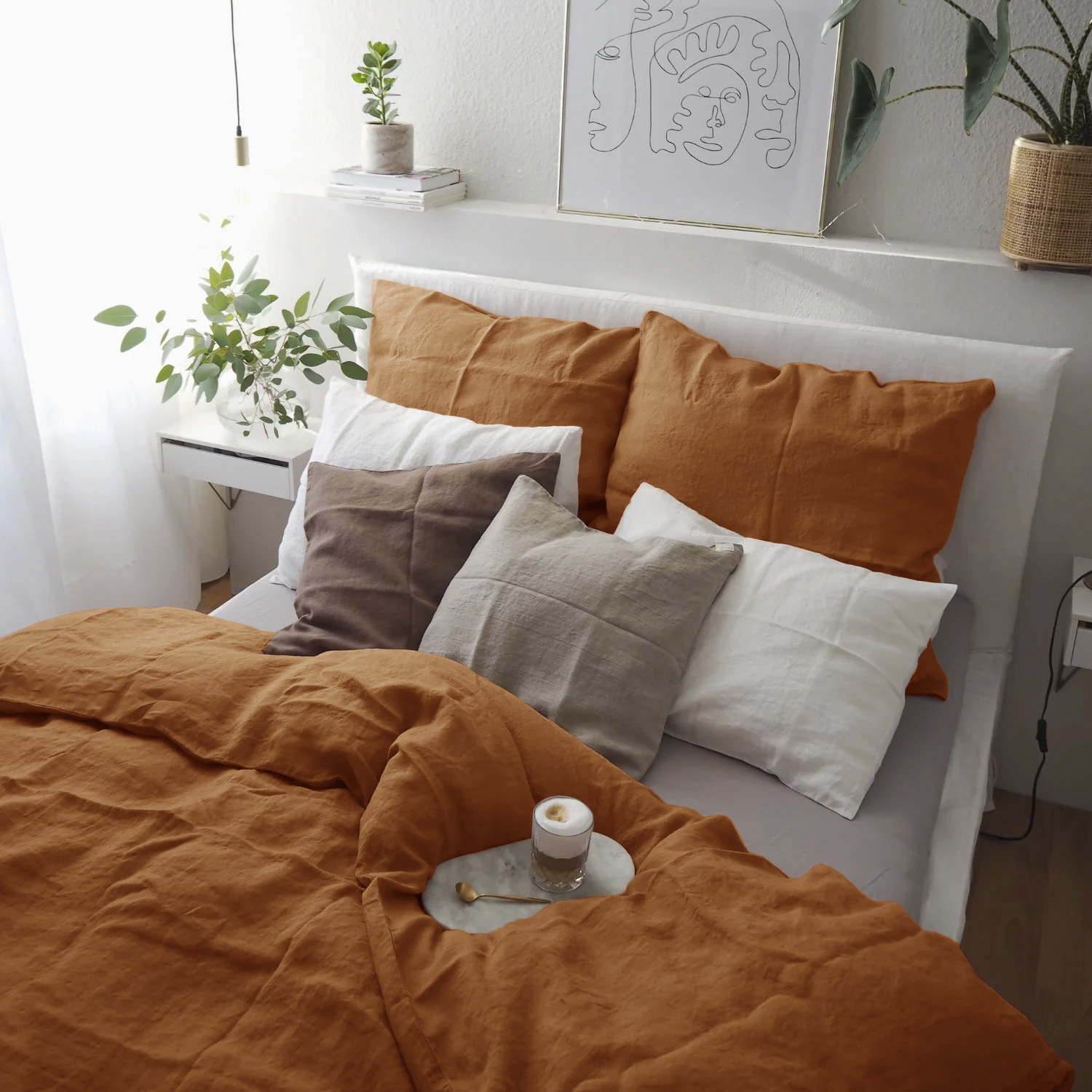 Couleur caramel