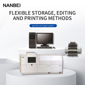 Quang phổ hấp thụ nguyên tử 8 đèn ngọn lửa và hệ thống lò than chì tự động - Product Image 6