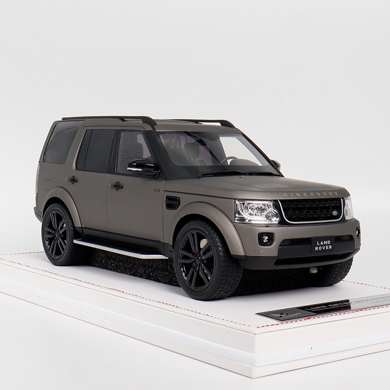 Zhengfeng IVY Tailor 1/18 Land Rover Discovery 4 Diecast Car Model