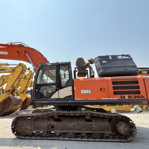 Excavatrice Hitachi ZX360-5G d'occasion, haute puissance, performances stables pour l'exploitation minière, la construction et les projets à grande échelle - Product Image 1