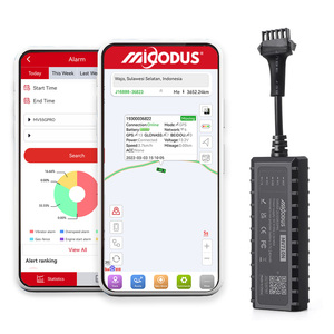 MiCODUS OEM ODM Precio Rastreador GPS para Auto con Apagado Remoto, Detección ACC, Mini Dispositivo de Rastreo para Motocicleta Antirrobo - Product Image 1