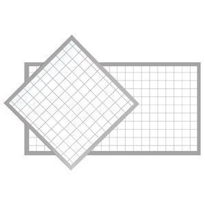 Corps en aluminium anti-déflagrant de panneau de 600*600 LED avec l'estimation IP65 pour l'éclairage de plafond de banque de station-service d'usine chimique - Product Image 1
