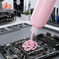 Pâte Thermique Liquide en Silicone à Vendre : Mastic Thermique pour CPU, PS4, PS5