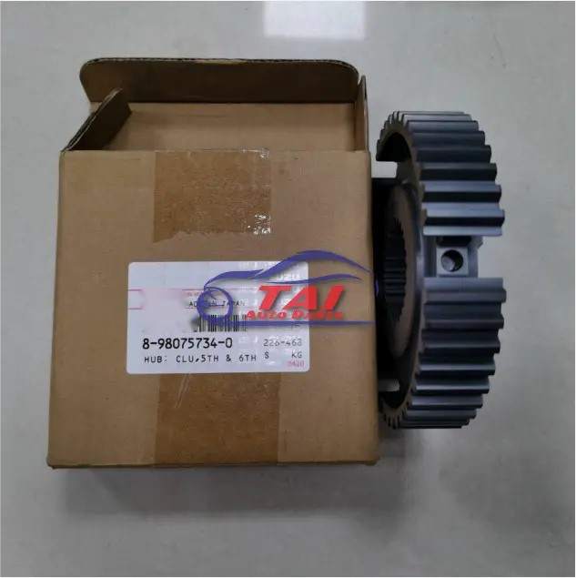 8980757340 8-98075734-0 5TH & 6TH Clutch Hub for ISUZU FTR FVR
