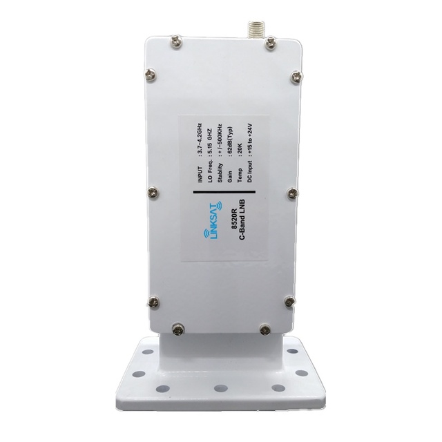 C Band LNB 3.7-4.2Ghz 5150Mhz PLL