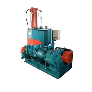 Banbury <strong>Kneader</strong> <strong>Rubber</strong> Internal <strong>Mixer</strong>, Silicone Banbury <strong>Mixer</strong> - Product Image 1
