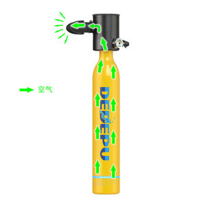 DEDEPU ราคาโรงงานมืออาชีพหน้ากากว่ายน้ำและดำน้ำชุด - Product Image 4