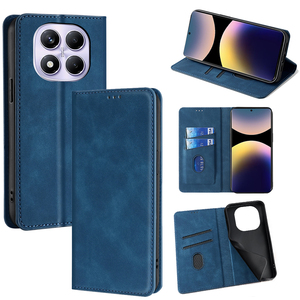Étui à rabat avec support pour Xiaomi <span class=keywords><strong>Redmi</strong></span> <span class=keywords><strong>Note</strong></span> 15 14 5G 13 10 <span class=keywords><strong>9</strong></span> Lite <span class=keywords><strong>Pro</strong></span> 14C 13C A5 A3 - Product Image 1