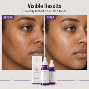 Siero Coreano per la Cura della Pelle a Marchio Privato 30ml con Mel B3, Acido Ialuronico, Vitamina B5 e C12 per un Incarnato Radioso e Giovane - Product Image 6
