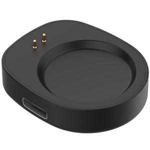 Cable de Carga para <span class=keywords><strong>Amazfit</strong></span> Huami Bip Max/Active 3 y <span class=keywords><strong>Cargador</strong></span> con Interfaz Magnética para Correa <span class=keywords><strong>Amazfit</strong></span> Helio - Product Image 1