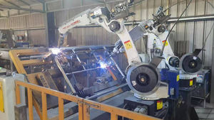 Prix d'échafaudage Echafaud Tour d'escalier d'échafaudage Andamios Metalicos Support Cadre d'échafaudage - Product Image 3