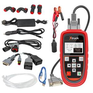 Herramienta de Diagnóstico para Camiones de Trabajo Pesado Xtruck Y007, Escáner para Vehículos Comerciales Diésel - Product Image 3