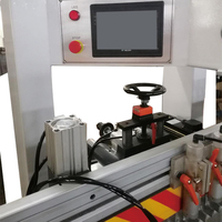 TOHAN Machine à aléser à deux têtes et plusieurs rangées pour la fabrication de trous