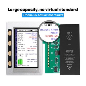 Hete Verkoop Hoge Kwaliteit Printplaat Lithium Ion Polymeer Telefoon Batterij Voor <span class=keywords><strong>Iphone</strong></span> 7 8 X <span class=keywords><strong>Xr</strong></span> Xs Xsmax <span class=keywords><strong>Xr</strong></span> Xsmax-Digitale Batterijen - Product Image 3
