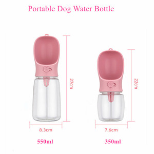 Portable <b>Dog</b> Drinking <b>Water</b> <b>Bottle</b> Outdoor Puppy Pet Travel Walking Hiking <b>Dog</b> <b>Water</b> <b>Bottle</b> <b>for</b> <b>Dogs</b> - Product Image 3