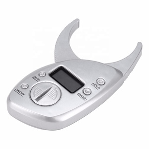 0-60Mm Digitale Skinfold Remklauw Digitaal Lichaamsvet Kaliber - Product Image 4