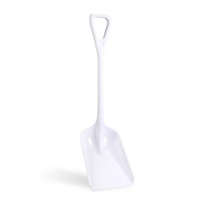 Pelle à neige et ciseau à glace robustes en plastique pour les pompiers, pelle à neige de 27 cm de large - Product Image 6