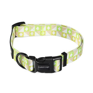 Collar para mascotas, collar para caminar con perro de viaje, Collar impreso para perro, Anillo para el cuello, accesorios para mascotas, venta al por mayor - Product Image 6