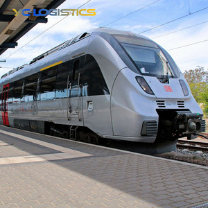 Transporte Ferroviario de Mercancías de China a Alemania, Servicio de Entrega Puerta a Puerta, Empresas de Transporte - Product Image 2