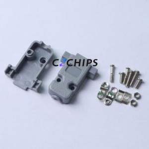 P-SUB-DB9P-6.0 Connector Housing Connector Whole Sale Electronic Component Chips Supplier & BOM Service - Product Image 1