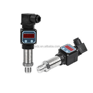 24VDC компактный диффузионный передатчик давления кремния с выходом 4-20 мА 1/2NPT 600 бар широкий диапазон применений. - Product Image 2