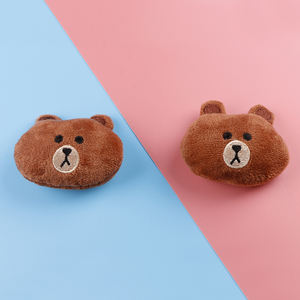 Giocattoli per Animali Domestici all'Ingrosso, Giochi Interattivi per Cani e Gatti in Peluche di Poliestere, Giocattoli a Forma di Animali Cartoon - Product Image 6