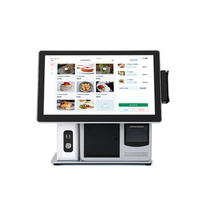 15.6inch All-in-one Cash Register Touch Screen TFT LED Screen <strong>Point</strong> <strong>of</strong> Sale TPV <strong>POS</strong> System With Printer Scanner - Product Image 3