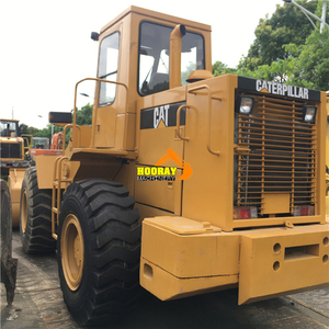 Chargeuse sur pneus Caterpillar 910 d'occasion, modèle 2020, capacité nominale de 5 tonnes, poids de la machine de 14 700 kg, d'origine japonaise, moteur CAT 3304DI - Product Image 2