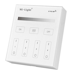 2.4G Không Dây Milight B1 Độ Sáng/CT/RGB/RGBW/RGB + CCT Led Thông Minh Bảng Điều Khiển Từ Xa dải Ánh Sáng Điều Khiển Led Dimmer - Product Image 1
