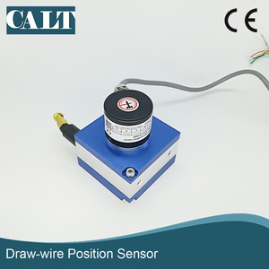 Transmisores de longitud de cuerda, Sensor de desplazamiento de cable CESI-S1000, Transmisores de longitud de cuerda CESI-S1000, CESI-S1000 - Product Image 5