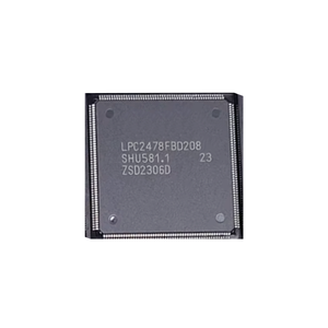 Microcontrolador Angel Tech MCU IC Chip de Bajo Consumo LPC2468FBD208 LPC2468FBD208K 72 MHz 512 KB de 32 bits - Product Image 1