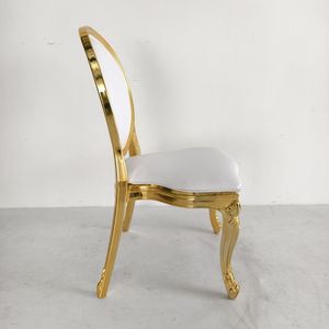 Venta al por mayor Hotel apilable chapado resina Royal <span class=keywords><strong>Luis</strong></span> sillas para eventos fiesta boda alquiler - Product Image 3