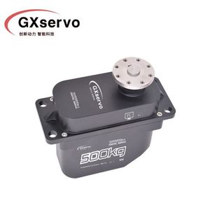 GXservo 500KG Torque grande sin escobillas 24V Servo gigante 93800BLS alto voltaje para escala 1/5 <span class=keywords><strong>RC</strong></span> coche camión barco avión Robot - Product Image 2