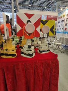 Prisma de Topografia Profissional de Alta Precisão para Estação Total, Conjunto de Prisma Único, Ferramentas Ópticas de Levantamento - Product Image 6