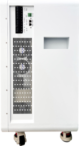 Système de stockage d'énergie solaire tout-en-un avec onduleur à onde sinusoïdale pure, batterie LiFePO4, 5500W PV MPPT pour maison hors réseau - Product Image 3