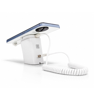 Soporte de Seguridad para Teléfono con Tubo Cuadrado T30, Alarma Triple de 90-100dB, Soporte de Carga Antirrobo para Comercios - Product Image 2