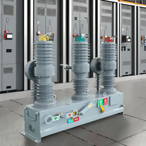ZW32-12 20ka Outdoor Hoogspanningsvacuümstroomonderbreker Gemaakt In Wenzhou - Product Image 1