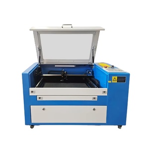 High Quality 300x200mm CO2 Laser <strong>Engraving</strong> <strong>Machine</strong> <strong>Engraving</strong> Seals Wood Fiber Composite Board Leather Acrylic Plywood MDF Rubber - Product Image 1