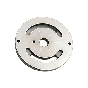 Pièces de pompe à piston hydraulique KYB87 KYB33 KYB36, pièces de réparation de pompe hydraulique d'excavatrice, kit rotatif, pièces de rechange 28cm - Product Image 2