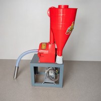 Machine à moudre les céréales, facile à utiliser pour un usage quotidien familial