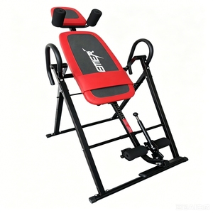 Kleiner Schwingtisch, faltbarer Mini-Inversionstisch, Schwerkraftstuhl, Rückenstreckgerät, Handstand-Sportbank - Product Image 3