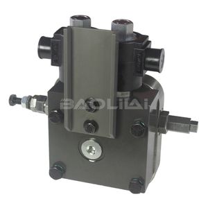 ชุดควบคุมไฮดรอลิก 9A รุ่น 023-12667-0 อะไหล่ไฟฟ้าสำหรับปั๊มโกลด์คัพ - Product Image 4