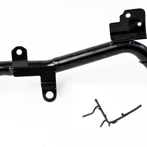 Dunyang Radiator Pipe 0318121065BG <b>Iron</b> Molten Steel For Volkswagen Cooling System Replacement Part - Product Image 3
