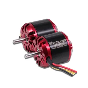Low Noise XH4250 BLDC Non Inductive 20v Electric Brushless Dc Motor For Drone