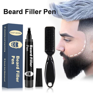 Les stylos de remplissage détachables et faciles à utiliser East Moon Pen facilitent la création d'une racine de <span class=keywords><strong>barbe</strong></span> <span class=keywords><strong>touffue</strong></span> - Product Image 2