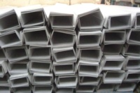 200mm largeur X 1000mm longueur plat argent aluminium gouttière gardes diamant trou perforé expansé aluminium treillis métallique produit