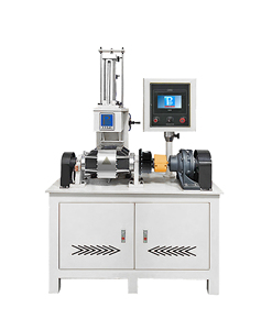 Système de contrôle PLC, mélangeur interne de laboratoire avec garantie d'un an - Product Image 1