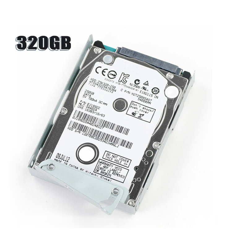 Hard Drive Voor PS3 Super Slim Hdd 320Gb Met Montagebeugel