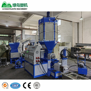 Lvdao EPS XPS โฟมเครื่องอัดเม็ดพลาสติกรีไซเคิลเม็ดโฟมรีไซเคิล - Product Image 2