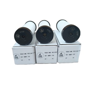 Manny 015S/015Q/015P Nouveau filtre de précision en métal et fibre de verre, élément de connexion pour compresseur d'air industriel, certifié ISO9001 - Product Image 2